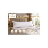 Çiçekce Home evinize renk katar yastık 1 adet uzun yastık 50x135 cm 1. kalite boncuk elyaf dolgulu