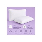 Çiçekce Home evinize renk katar Yastık kılıfı iç astarı 1 adet ve yastık koruyucu kılıf alez 1 adet 50x70 cm Fermuarli