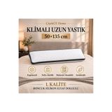 Çiçekce Home evinize renk katar Yastık Uzun Yastık Klimalı 50x135 cm 1 adet