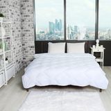 Çiçekce Home Microfiber Yorgan Çift Kişilik 195x215 cm - 195 x 215 cm