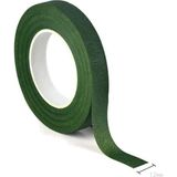 Çiçekçi Bandı 40 Metre Yeşil Renk Yapay Çiçek Latex Köpük Çiçek Sapı Sarma Yeşil Bant