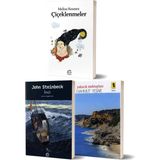 Çiçeklenmeler - İnci - John Steinbeck - Yakacık Mektupları - Mahmut Yesari