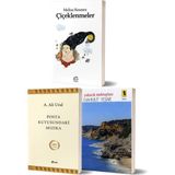 Çiçeklenmeler - Posta Kutusundaki Mızıka - A. Ali Ural - Yakacık Mektupları - Mahmut Yesari