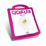 Çiçekler Boyama Kitabı | Ahmet Demir