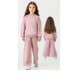 Cichlid Kız Çocuk Takım - Lila - Açık Pembe - 5 Yaş