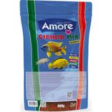 Cichlid Mix Granules Malawi Ciklet Protein 860g Balık Yemi