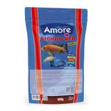 Cichlid Red Granules Malawi Amerikan Tanganyika Ciklet Yüksek Protein 860 gr Balık Yemi