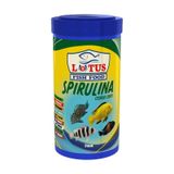 Cichlid Spirulina Chips 250 Ml Ciklet Balık Yemi