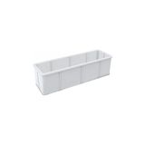 Cici Blok Tip Plastik Peynir Kalıbı - 700 gr (180x80x50 mm)