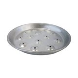 Cici Delikli Alüminyum Pizza Tepsisi - 24 cm