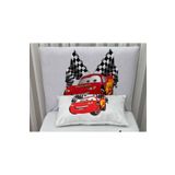 CİCİ EKO Şimşek McQueen Baza Başlık KILIFI