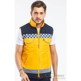 Cici Forma 112 Acil Erkek Sarı Yelek - XS