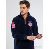 Cici Forma 112 Acil Polar Yarım Fermuarlı - Lacivert - S
