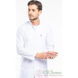 Cici Forma Hakim Yaka Beyaz Erkek Önlük - XL