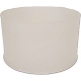 Cici Kelle Tip Plastik Peynir Kalıbı - 1000 gr (135x70 mm)