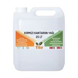 Cici Kırmızı Kantaron Yağı Soğuk Sıkım 25 Lt