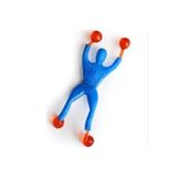 Cici Kızlar Toys 2'li Cama Yapışan ve Takla Atan Örümcek Adam Mini Oyuncak Renkli