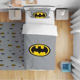Cici Odam Çocuk Bebek Nevresim Takımı Batman Yarasa
