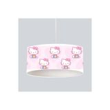 Cici Odam Çocuk Bebek Odası Sarkıt Avize Kalpli Hello Kitty