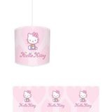 Cici Odam Hello Kitty Çocuk Bebek Odası Avize