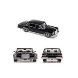 Cici Oyuncak 1963 Mercedes-Benz 600, 1:24 Ölçek, Diecast Model Araba, Siyah