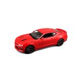 Cici Oyuncak 2016 Chevrolet Camaro SS 1:18 Model Koleksiyon Araba, Kırmızı, Diecast