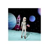 Cici Oyuncak Barbi Signature Miss Astronaut Doll, Özel Koleksiyon, Astronot Bebek, 1965 Vintage, 60. Yıl Seri