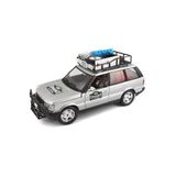 Cici Oyuncak Bburago Range Rover Land Rover 1:24 Die Cast Model Araba, Arazi Aracı, Koleksiyon