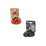 Cici Oyuncak Cam Misket Bilye 2 Paket, 15+1li Renkli Koleksiyon, Clownfish ve Werewolf Özel Seri