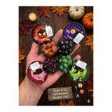 Cici Oyuncak Cam Misket Bilye 4 Paket 15+1li Renkli Koleksiyon Özel Seri Halloween Made İn Mexico