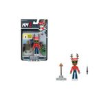 Cici Oyuncak Dev Series Roblox Murder Mystery 2 Scarecrow Nikilis Figür, 6+ Yaş