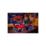 Cici Oyuncak LED Işıklı Masaüstü Mini Bilardo Oyunu 50x30 cm Arcade Games Pool Table Çocuk Bilardo Masası Premium