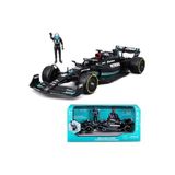 Cici Oyuncak Mercedes AMG Petronas 2023 F1 W14 E George Russell 63# Formula 1 Model Araba, 1:24 Ölçek, Çok Renkli