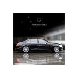 Cici Oyuncak Mercedes-Benz S-Class 1:24 Ölçekli Diecast Model Araba, Siyah