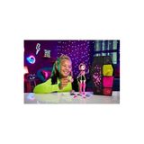 Cici Oyuncak Monster High Draculaura Skulltimate Secrets Neon Frights Bebek ve Aksesuarları Seti