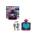 Cici Oyuncak Monster High Potion Best Boos Forever 2'li Sihirli Mini Bebek Sürpriz Paket