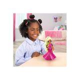 Cici Oyuncak OMG Lady Diva Fashion Doll LOL Surprise 2in1 Bebek, 25 cm, Çok Renkli