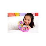 Cici Oyuncak Polly Mikro Oyun Setleri Kitty Popsicle Resort Compact Dondurma