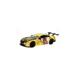 Cici Oyuncak RMZ 1:32 BMW M8 GTE, Bruce Lee 50. Ölüm Yıldönümü, Sarı, Sesli ve Işıklı Model Araba