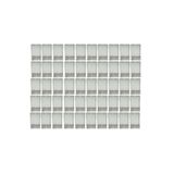 Cici Şeffaf Asetat Kutu 5X5X8 cm 50 Adet