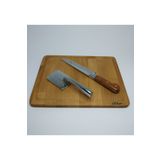 Ciciler Ahşap Kesme Tahtası 28X36