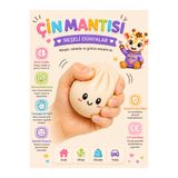 cicilop Büyük Boy Çin Mantısı