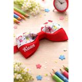 Cicis Accessories 23 NİSAN İSİMLİ İSME ÖZEL KİŞİYE ÖZEL KIRMIZI PAPYON