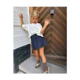 Cicis Accessories Kiz Çocuk Denim Etek