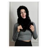 Ciciş Aksesuar Peluş Şapka Yün Peluş