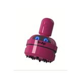 cicish Mini Masa Üstü Süpürge(Koyu Pembe)USB şarjlı,Ev,Öğrenci,Ofis çalışma alanları için ideal kullanım.