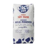 Cicisüt Yağsız Süt Tozu (25 Kg)