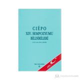 Ciepo 14. Sempozyumu Bildirileri - Tuncer Baykara