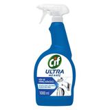Cif 1 lt Ultra Hız Güç Kireç Sökücü Sprey Leke ve Kir Çıkarıcı