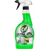 Cif 1000 ml Ultra Anında Etki Kir Ve Yağ Sökücü